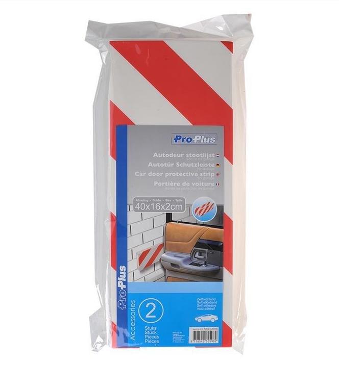 Actual product image ProPlus Protective strip set for the garage