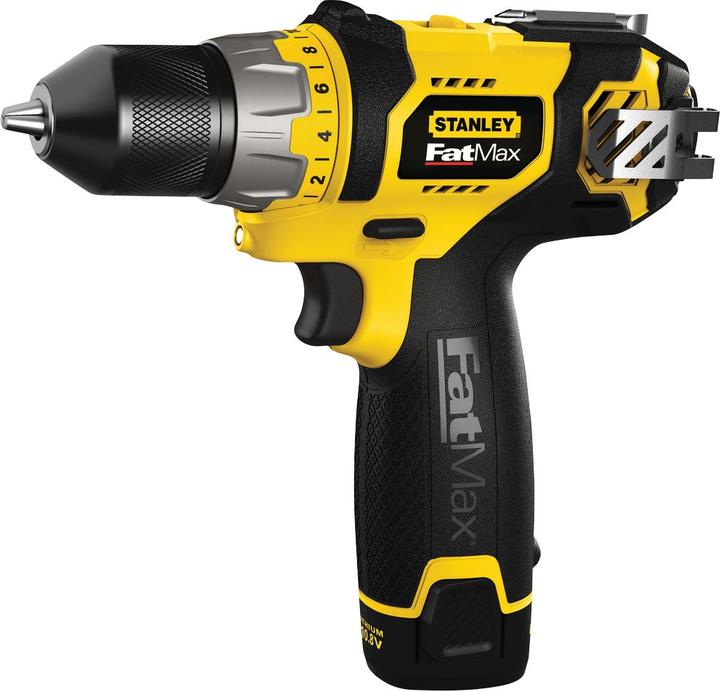 Actual product image Stanley 10.8 Li2 (Rechargeable battery operated)