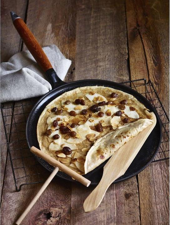 Immagine prodotto Staub Padella per crêpes (28 cm, Padella di crêpe, Ghisa)