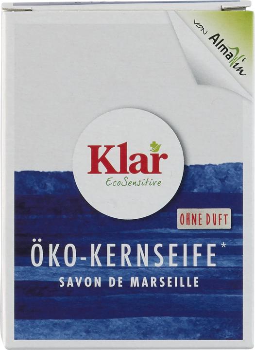Klar Sapone eco-cagliata (Sapone alla cagliata)