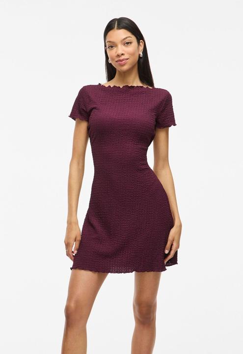 Produktbild Vila VIDELIA Kurzärmeliges Minikleid (XS)