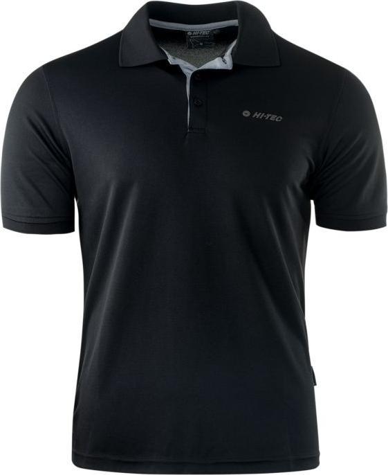 Immagine prodotto Hi-Tec Sito Maglietta nera da uomo (XL)