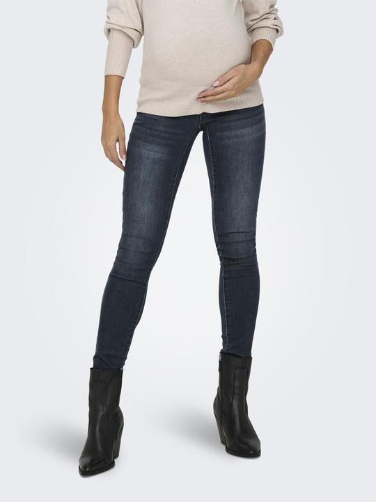 Produktbild Only Maternity OLMWAUW LIFE MID SK DNM BJ777 Skinny Jeans (30)