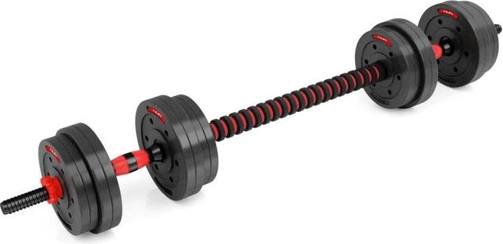 Immagine prodotto HMS SGP15 (4 x 1,5 kg, 4 x 2 kg)