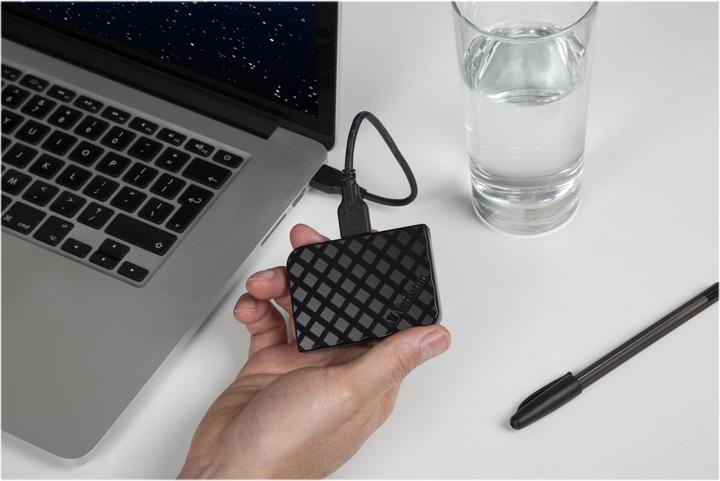Actual product image Verbatim Store n Go (1000 GB)