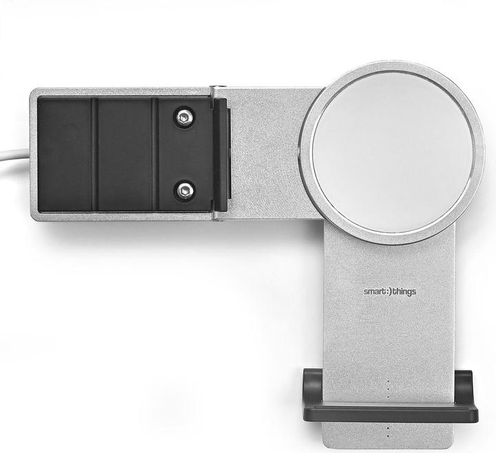 Produktbild smart things PhoneBase s47 - MagSafe Ladestation (15 W)