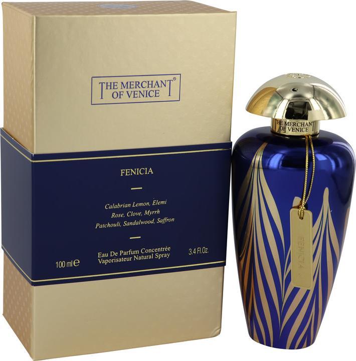 Produktbild The Merchant of Venice Murano Exclusive Fenicia (Eau de Parfum, 100 ml)