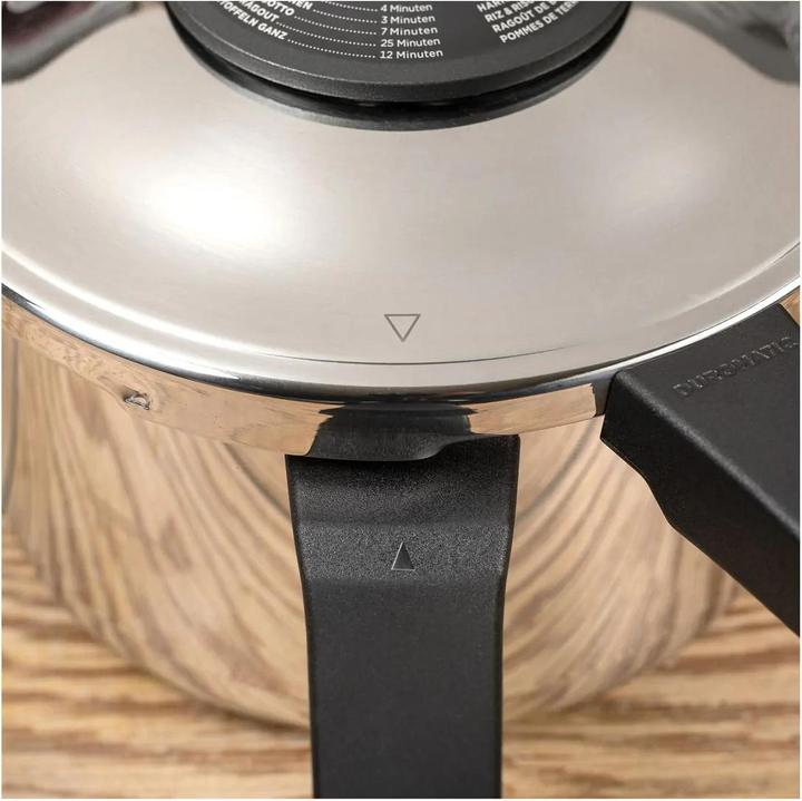 Produktbild Kuhn Rikon Duromatic Classic Neo (20 cm, Dampfkochtopf, Edelstahl)