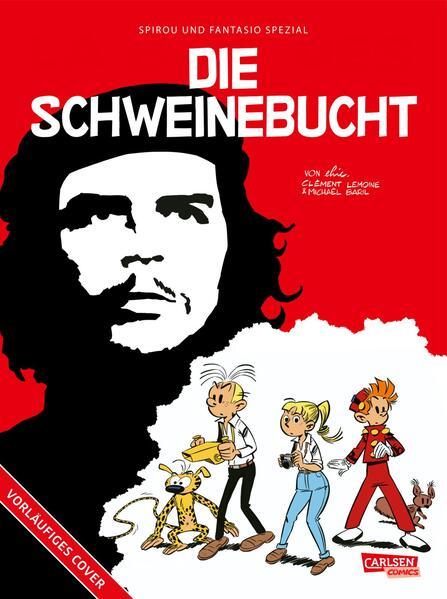 Immagine prodotto Speciale Spirou e Fantasio 43: La Baia dei Porci (Baril, Christophe, Elric Dufau, Tedesco)