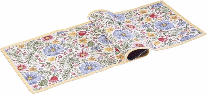 Actual product image Villeroy & Boch Table runner SPRING AWAKENING (32 x 96 cm)