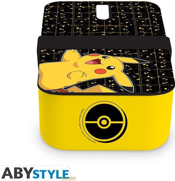 Image du produit ABYstyle Boîte à lunch Pokemon Pikachu