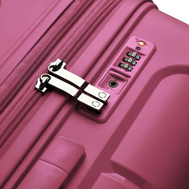Immagine prodotto Modo by Roncato Starlight 3.0 4 Rollen Kabinentrolley 55 cm mit Dehnfalte (40 l, Bagaglio a mano (fino a 50 litri))