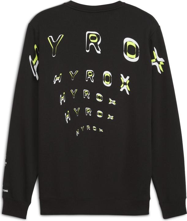 Immagine prodotto Puma M x HYROX Equipaggio pesante (M)