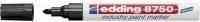 Produktbild Edding 8750 (Schwarz, 2 mm, 1 x)