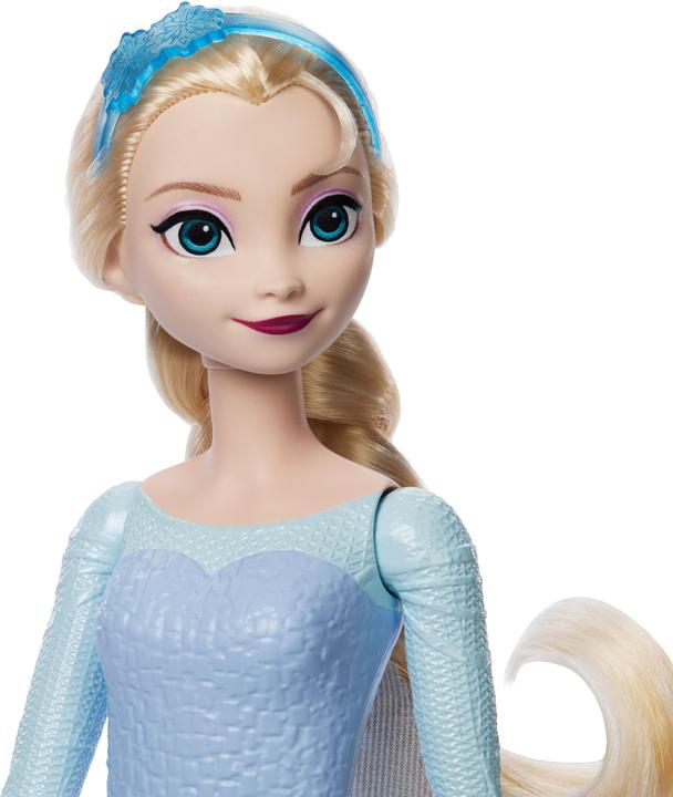Actual product image Disney Princess The Ice Queen Spin & Reveal Elsa