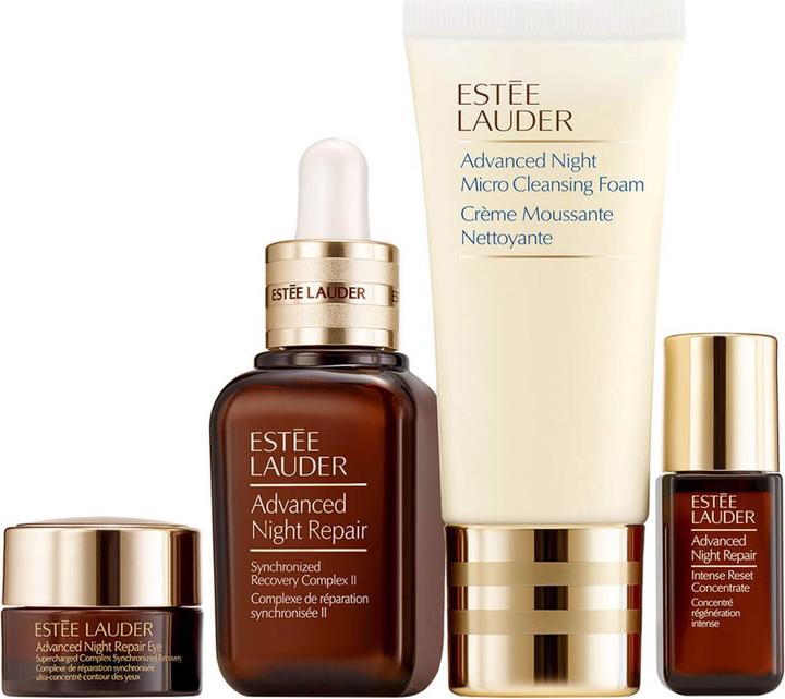 Immagine prodotto Estée Lauder Potente Set di Rinnovamento Notturno (Set per la cura del viso)