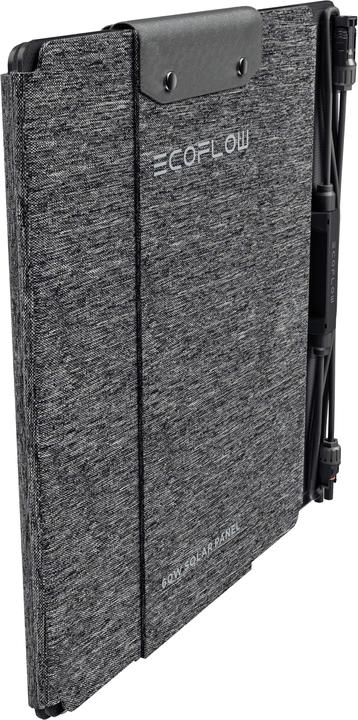 Image du produit EcoFlow Panneau solaire portable (60 W, 3.20 kg)