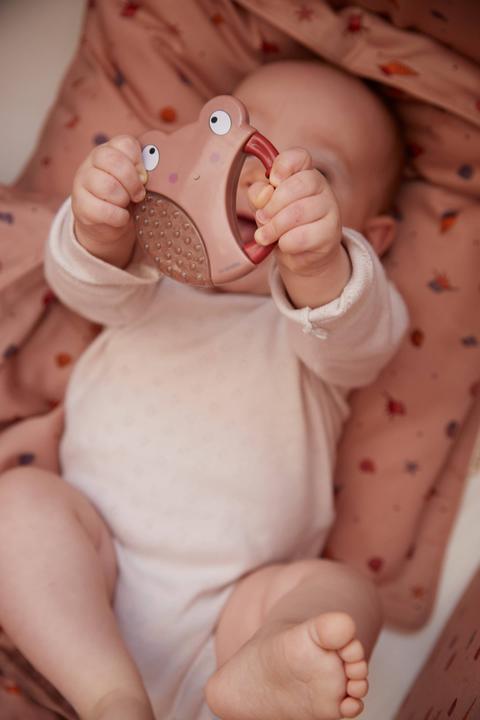 Actual product image Filibabba Cooling teethers - bee and larva