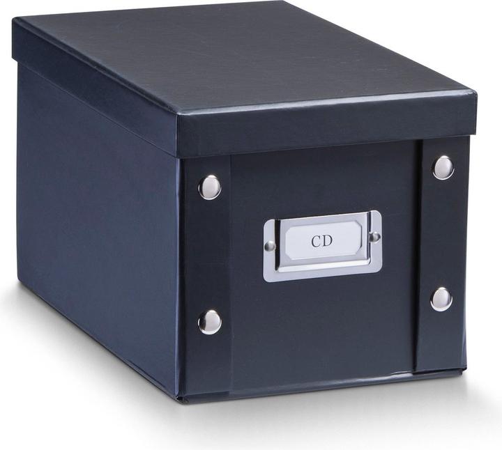 CD-Box (16 x 15 x 28 cm, 7 l)