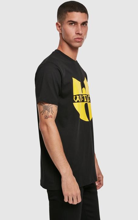Produktbild Mister Tee Wu-Wear Logo T-Shirt (L)