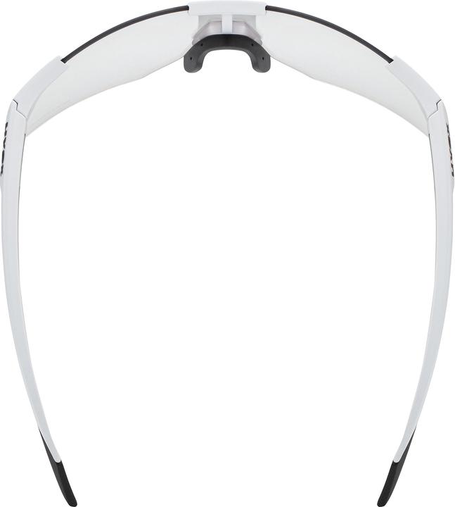 Immagine prodotto Uvex Sports Pace Perform V (Bianco Opaco, vario ltm argento (S1-3))