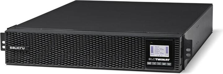 Salicru Modulo UPS SLC-6000-TWIN RT3 B1 senza batteria (6000 VA, 6000 W, Doppio convertitore online UPS)