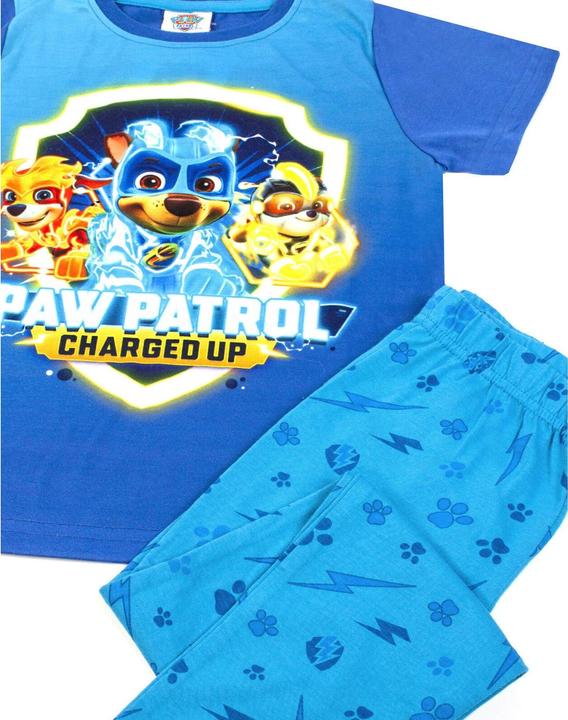 Image du produit Paw Patrol Mighty Pups Pyjama garçon (98)