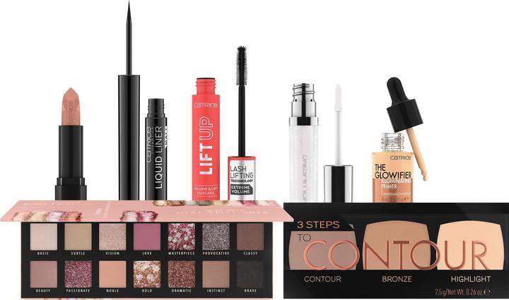 Actual product image Catrice Powerful Me Look gift set (Makeup set)