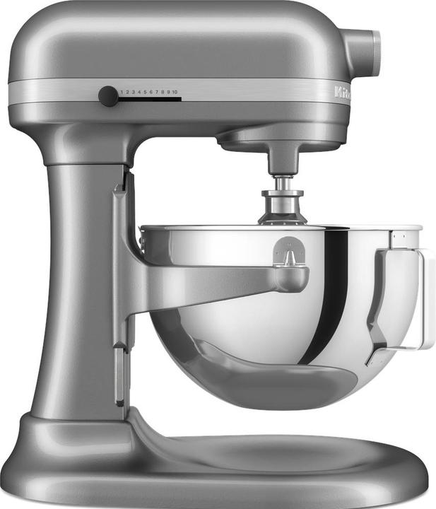 Immagine prodotto KitchenAid 5KSM55SXXECU Robot da cucina 5,2 L HEAVY DUTY (325 W)