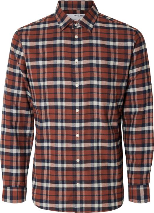 Selected Homme Flanell Overshirt (XXL)