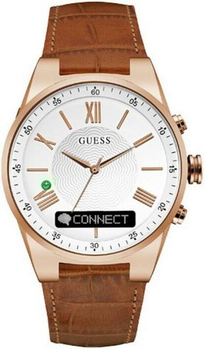 Image du produit Guess Connect (Montre numérique, Montre analogique, Montre connectée, Chronographe, 45 mm)