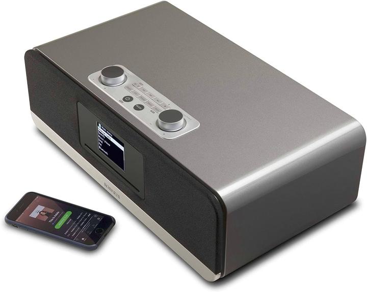 Produktbild Roberts Stream 67 (FM, DAB+, WLAN, Bluetooth)