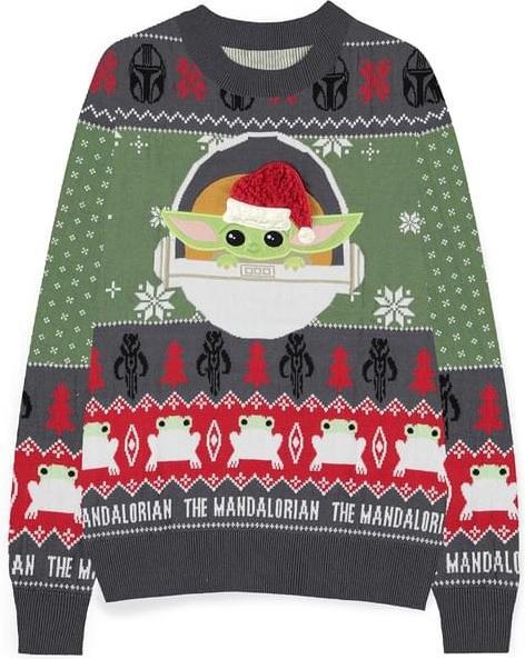 Difuzed Star Wars - Grogu - XS Grosse (XS)