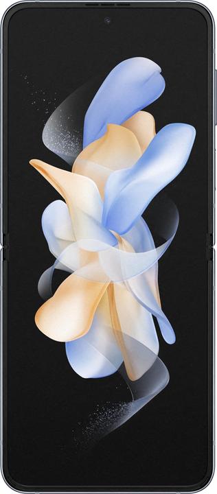 Immagine prodotto Samsung Galaxy Z Flip4 (256 GB, Azzurro, 6.70", SIM + eSIM, 12 Mpx, 5G)