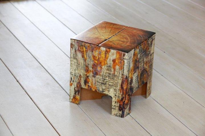 Immagine prodotto Dutchdesign Sedia olandese, tronco d'albero