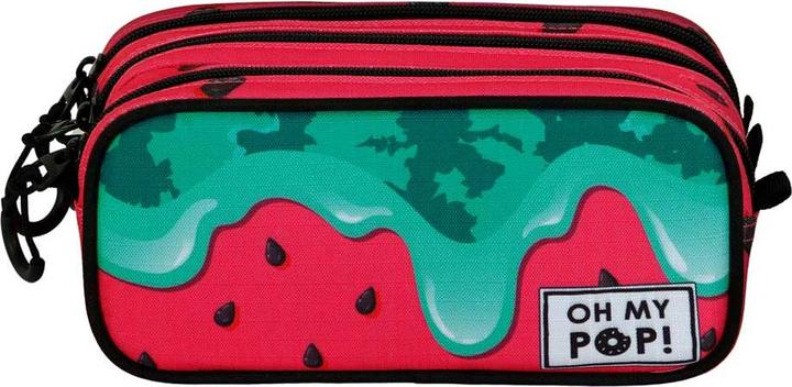 Actual product image Oh My Pop! FAN Trick Pencil Case 2.2 Melty Melon
