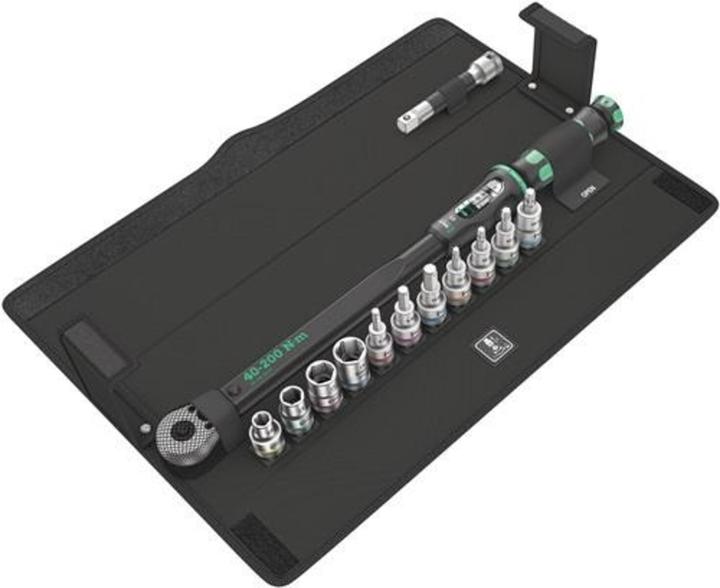 Actual product image Wera Click-Torque C 3 Set 1 (1/2", 40 Nm, 200 Nm)