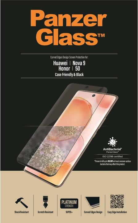 Image du produit PanzerGlass Amicale des cas (1 pièce(s), Huawei Nova 9, Honor 50)