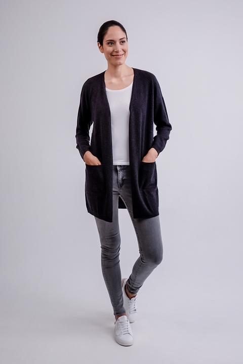 Immagine prodotto Cash-Mere Kaschmir Cardigan Long (XS)