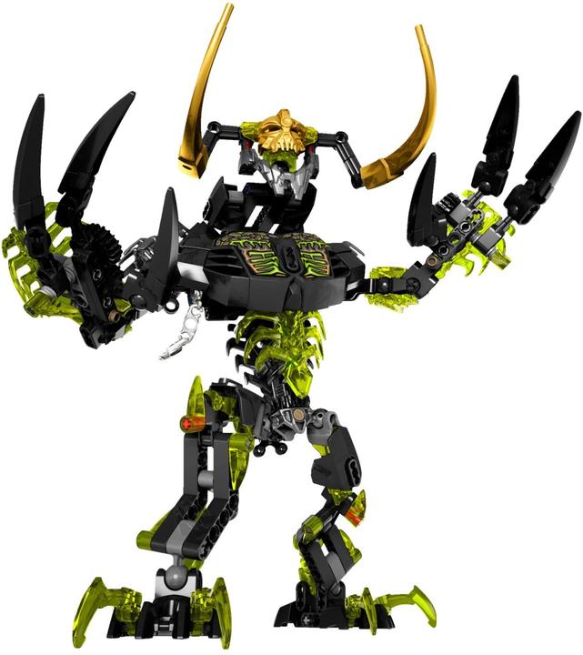Image du produit LEGO Bionicle Ekimu le fabricant de masques (71312)