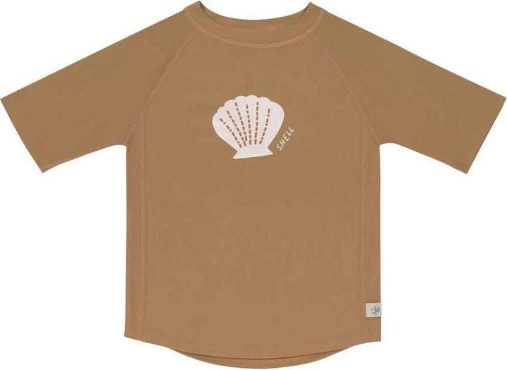 Lässig Kurzarm Shirt mit UV-Schutz