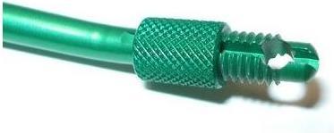 Actual product image Curaprox Aluminium holder for CPS interdental brushes (1 x)
