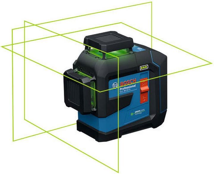 Actual product image Bosch Professional Linienlaser GLL 80-33G
