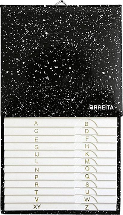 Image du produit Rheita Registre téléphonique (A6)
