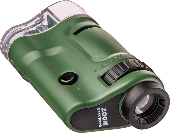 Actual product image Carson Kids Microscope avec LED MicroBrite