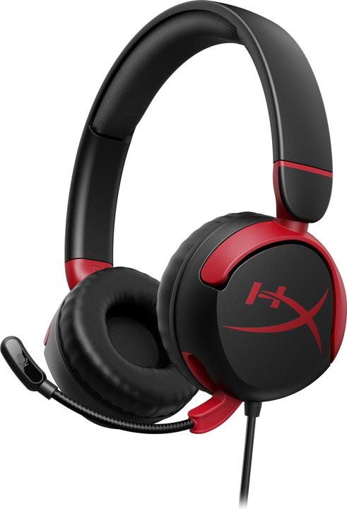 Produktbild HyperX 7G8F5AA Cloud Mini Kids Lavender (Kabelgebunden)