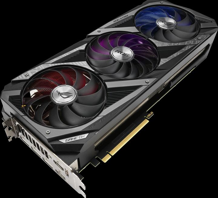 Actual product image ASUS GeForce TUF RTX 3090 24G Gaming (24 GB)