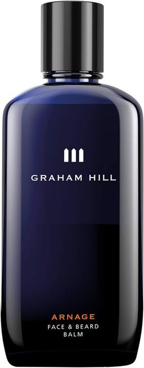Graham Hill Shaving & Refreshing - Arnage Face & Beard Balm (Balsam, 200 ml)