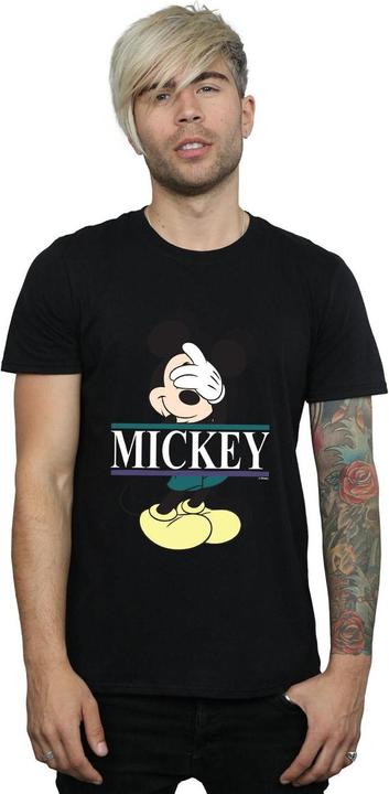 Produktbild Disney Mickey Mouse Letters TShirt (M)