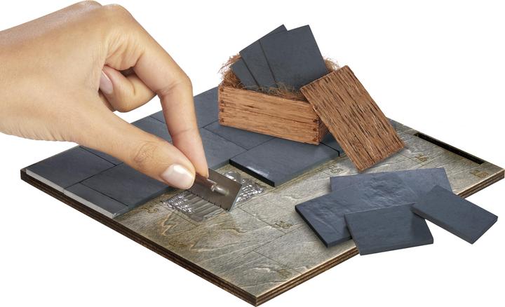 Produktbild MGA Miniverse - Make It Mini Harry Potter Build It Set